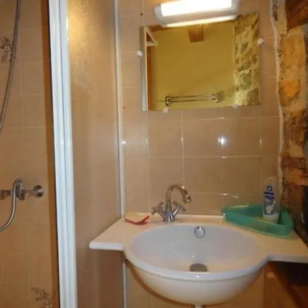 House Le Pigeonier Memerlin