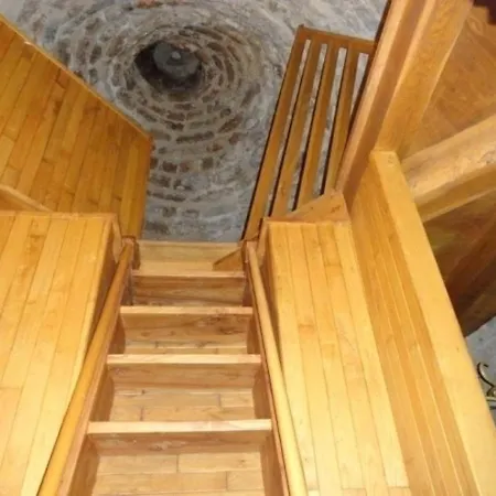 House Le Pigeonier بيت للعطل Memerlin