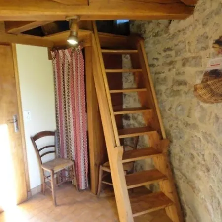 بيت للعطل House Le Pigeonier Memerlin